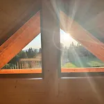 Osada Na Skale Z Kominkiem Casa de Férias *