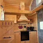 Osada Na Skale Z Kominkiem Casa de Férias