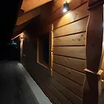 Osada Na Skale Z Kominkiem * Istebna
