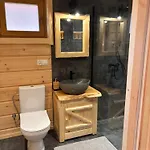 Osada Na Skale Z Kominkiem *