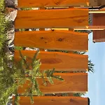 Osada Na Skale Z Kominkiem Casa de Férias