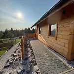 Osada Na Skale Z Kominkiem * Istebna
