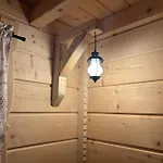 Casa de Férias Osada Na Skale Z Kominkiem