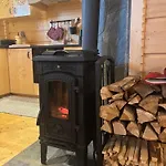 Osada Na Skale Z Kominkiem * Istebna