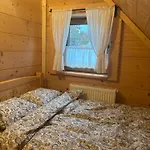 Osada Na Skale Z Kominkiem Ferienhaus Istebna