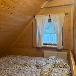 Osada Na Skale Z Kominkiem Ferienhaus