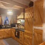 Ferienhaus Osada Na Skale Z Kominkiem Istebna
