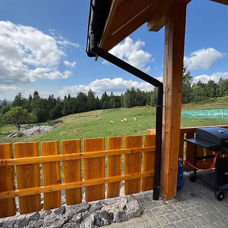 Osada Na Skale Z Kominkiem *