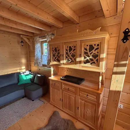 Osada Na Skale Z Kominkiem Tatil Evi *