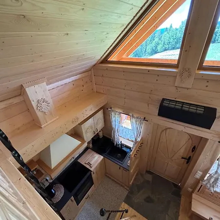 Hébergement de vacances Osada Na Skale Z Kominkiem Istebna