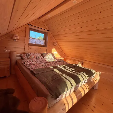 Hébergement de vacances Osada Na Skale Z Kominkiem Istebna