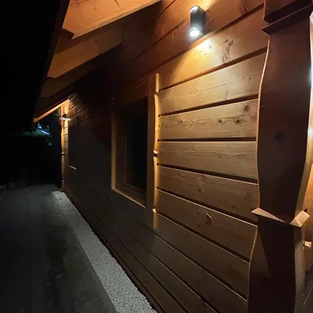 Osada Na Skale Z Kominkiem * Istebna