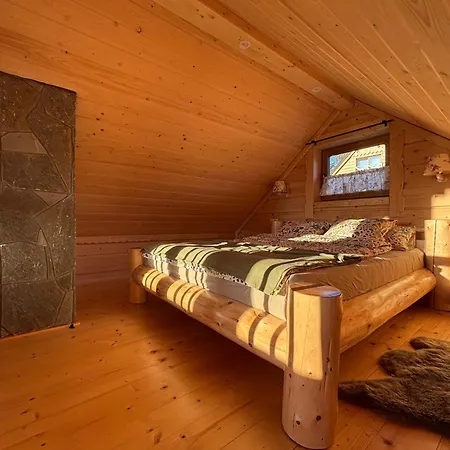 Osada Na Skale Z Kominkiem Hébergement de vacances