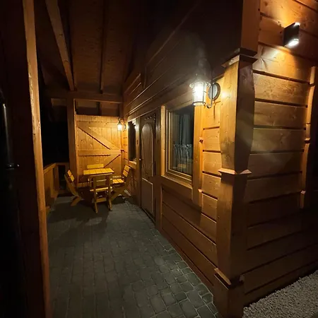 Osada Na Skale Z Kominkiem Дом отдыха *