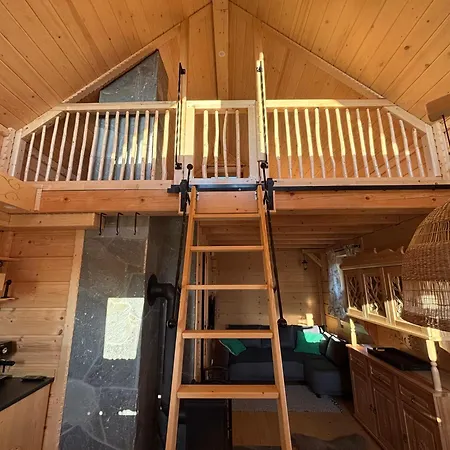 Hébergement de vacances Osada Na Skale Z Kominkiem *