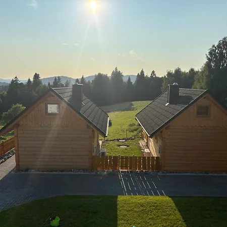 Osada Na Skale Z Kominkiem Hébergement de vacances