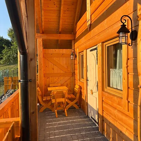 Osada Na Skale Z Kominkiem Tatil Evi Istebna