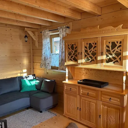 Osada Na Skale Z Kominkiem Hébergement de vacances