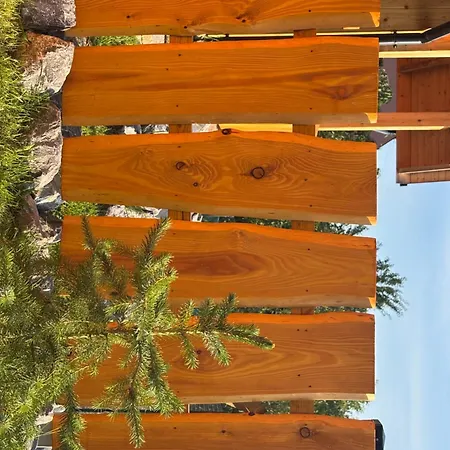 Osada Na Skale Z Kominkiem Hébergement de vacances