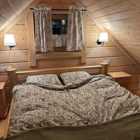 بيت للعطل Osada Na Skale Z Kominkiem *