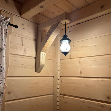 Hébergement de vacances Osada Na Skale Z Kominkiem