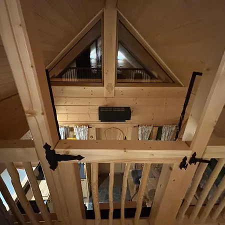 Osada Na Skale Z Kominkiem Hébergement de vacances