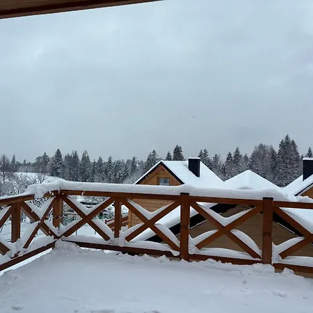 Дом отдыха Osada Na Skale Z Kominkiem *
