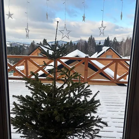 Osada Na Skale Z Kominkiem