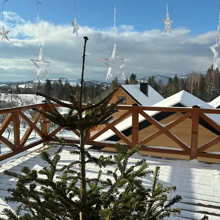 Osada Na Skale Z Kominkiem Истебна