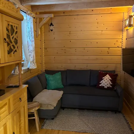 Osada Na Skale Z Kominkiem Дом отдыха Истебна