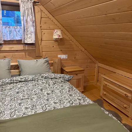 Osada Na Skale Z Kominkiem Дом отдыха Истебна