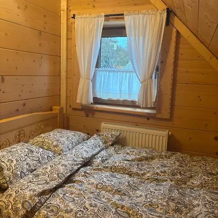 Osada Na Skale Z Kominkiem Holiday home Istebna