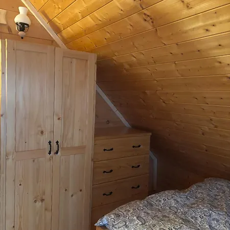 Osada Na Skale Z Kominkiem *