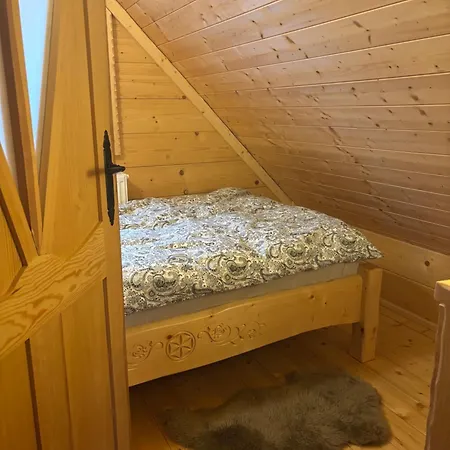 度假居 Osada Na Skale Z Kominkiem