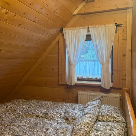 Osada Na Skale Z Kominkiem 度假居