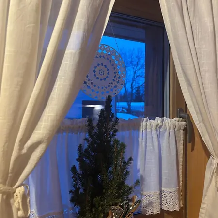 Дом отдыха Osada Na Skale Z Kominkiem