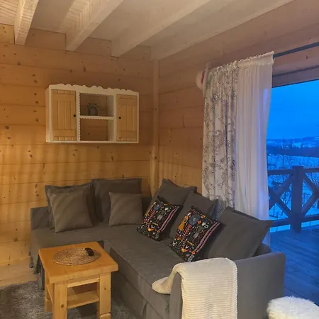 Osada Na Skale Z Kominkiem * Istebna