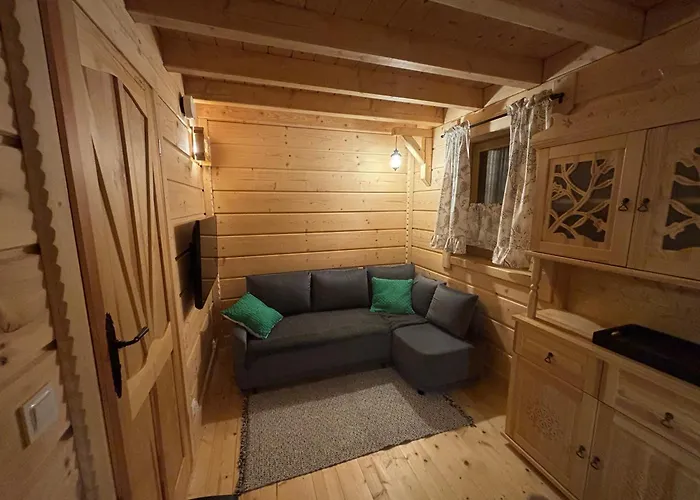 Osada Na Skale Z Kominkiem *