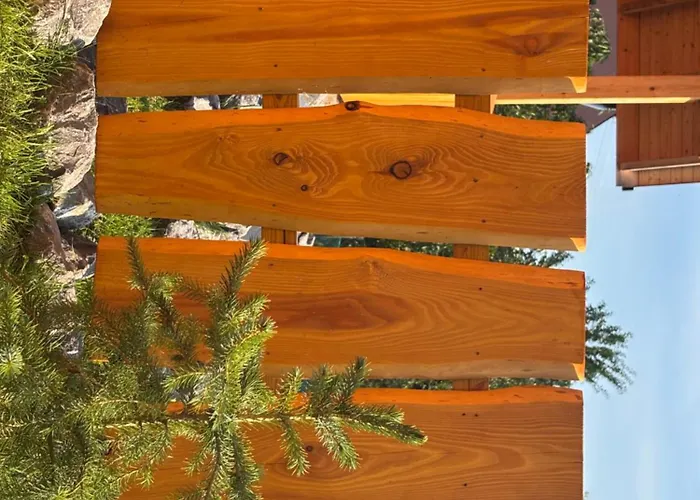 Osada Na Skale Z Kominkiem בית נופש